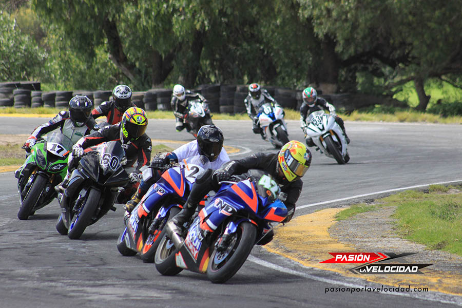 Lo mejor del Motociclismo llega a Zacatecas con la MexBike Series