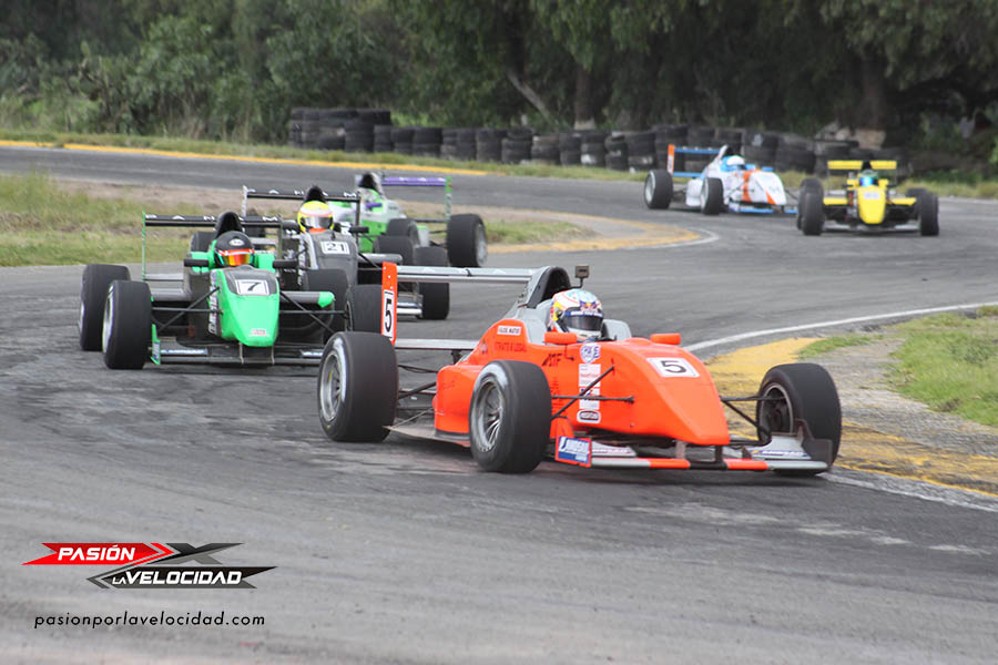 Zacatecas se prepara para la Fórmula Panam