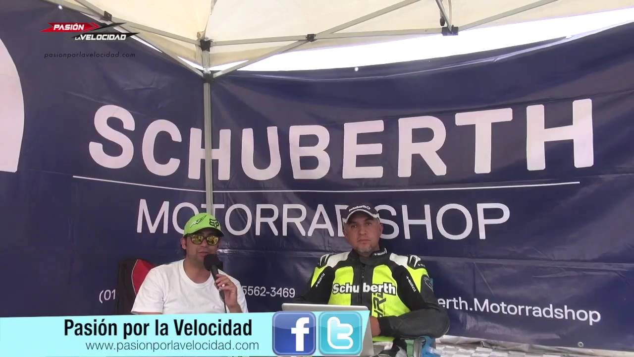 VIDEO: Abordo con Juan Pablo Rosas Autódromo Zacatecas MexBike 7ª fecha 2016