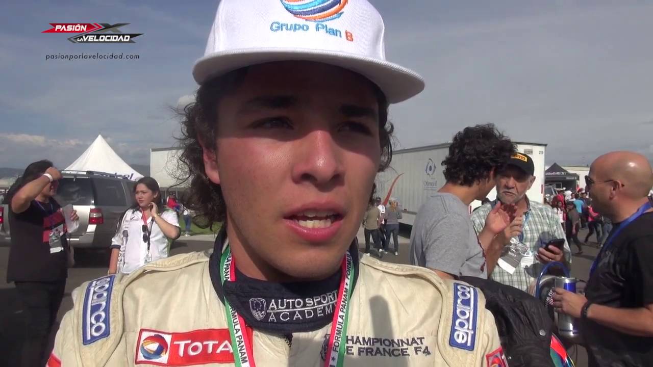 VIDEO: Carrera Fórmula Panam 8ª fecha 2016 en Puebla