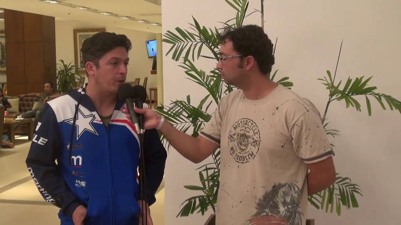VIDEO: Antonio D`angelo nos explica el problema en la aduana con las R3
