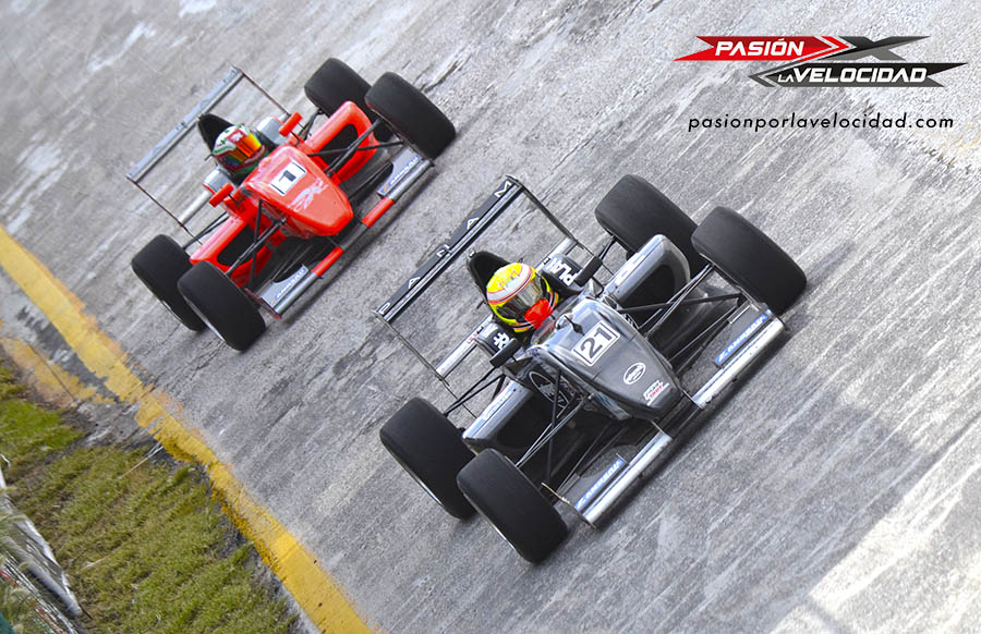 Fórmula Panam cerrará su campeonato en las 24 Horas de Copa Mothers