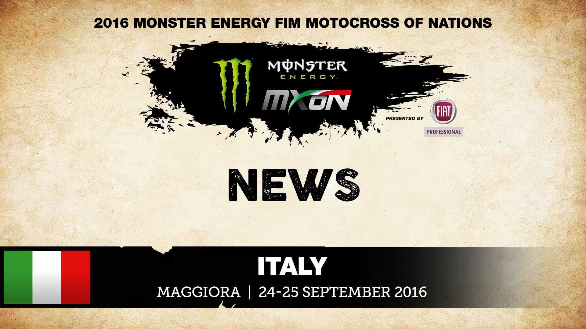 VIDEO: Motocross de las Naciones 2016 MXoN Race Highlights Maggiora Italy