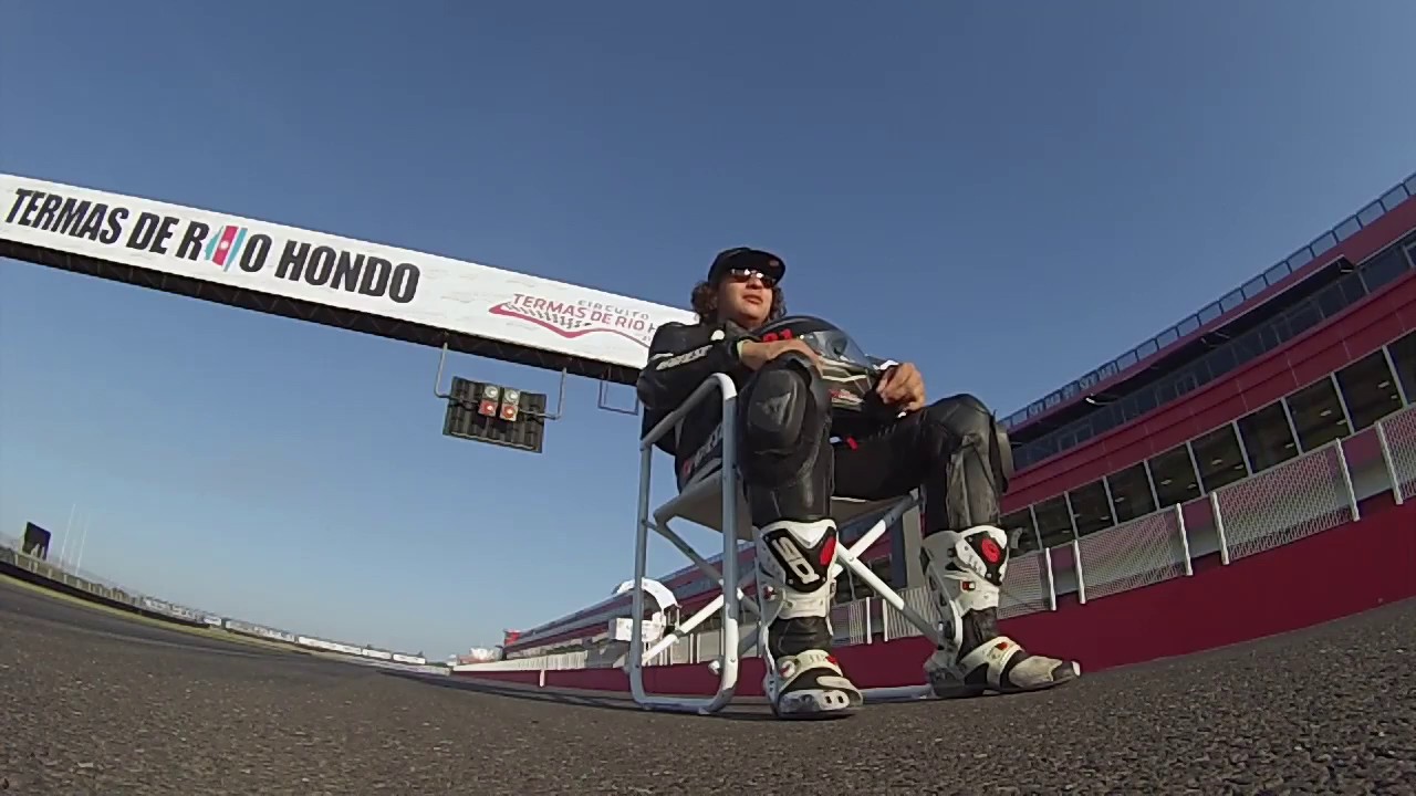 VIDEO: Isaac Dávila en el Gran Premio de las Américas 2016