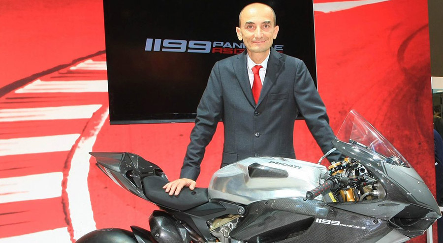 Él CEO de Ducati reclama a Kawasaki por «Antideportivo»
