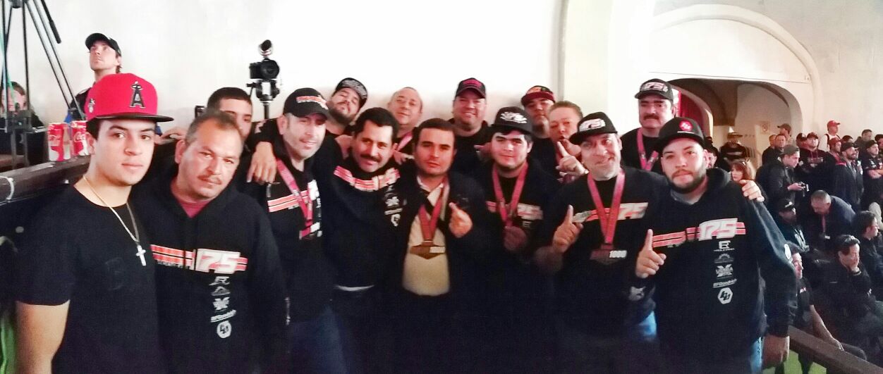 El Equipo mexicano 175 Racing, campeón de la Clase 1 en la Baja 1000