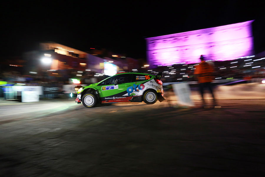 El Rally Guanajuato Corona albergará la primera fecha del campeonato NACAM en 2017