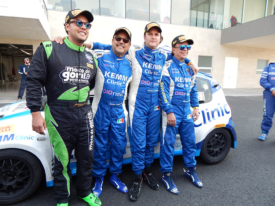 Bobby Fernández Racing cierra con broche de oro temporada de ensueño