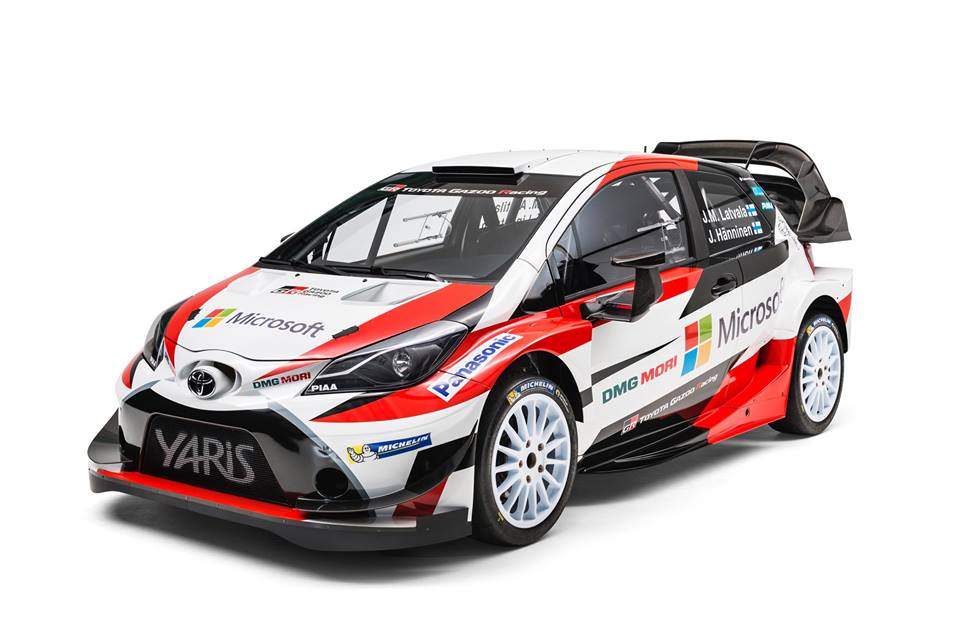 Latvala se une al equipo WRC Toyota