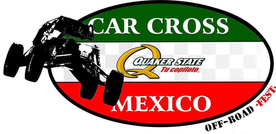 El Car Cross Quaker State México esta listo