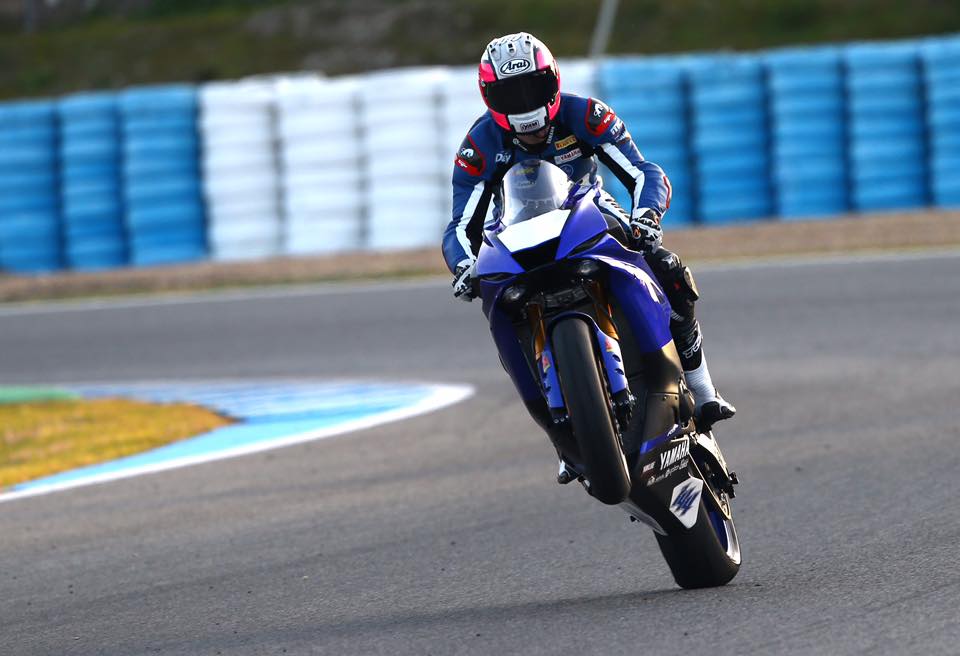 Lucas Mahias: «La Yamaha ya puede ganar carreras, incluso el Campeonato»