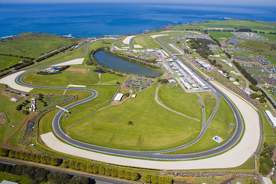 Phillip Island es la siguiente parada del test de MotoGP™ Pasión por