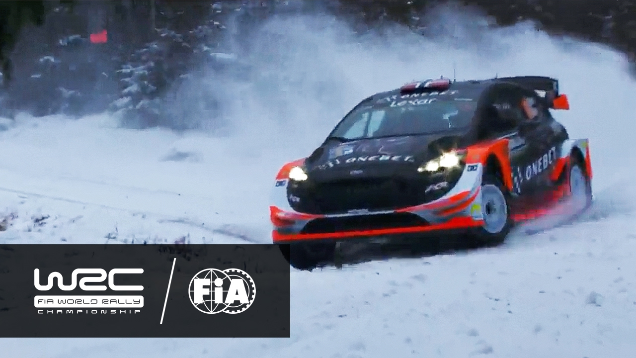 VIDEO: Mads Ostberg gana el Shakedown en Suecia, Round 2 del WRC