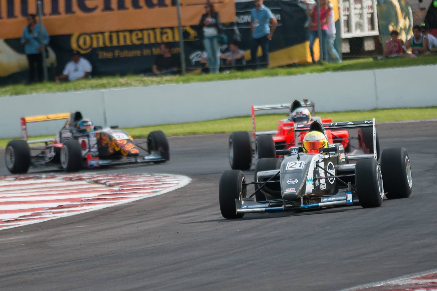 La Fórmula PANAM lista para su segunda fecha