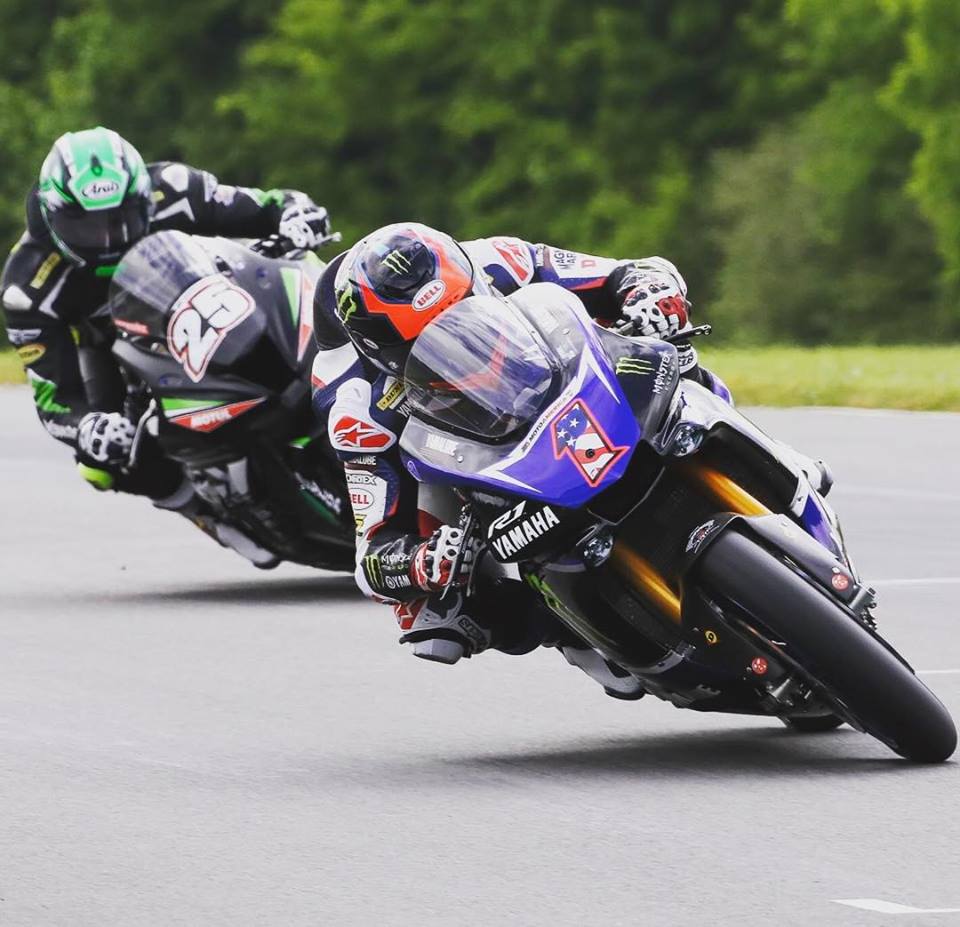 VIDEO: MotoAmerica Round 3 VIRginia International Raceway Superbike