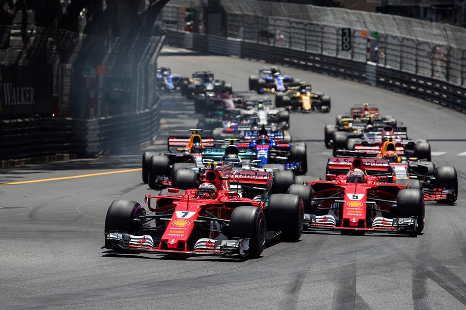 VIDEO: Fórmula 1 Monaco Grand Prix 2017 Race Highlights