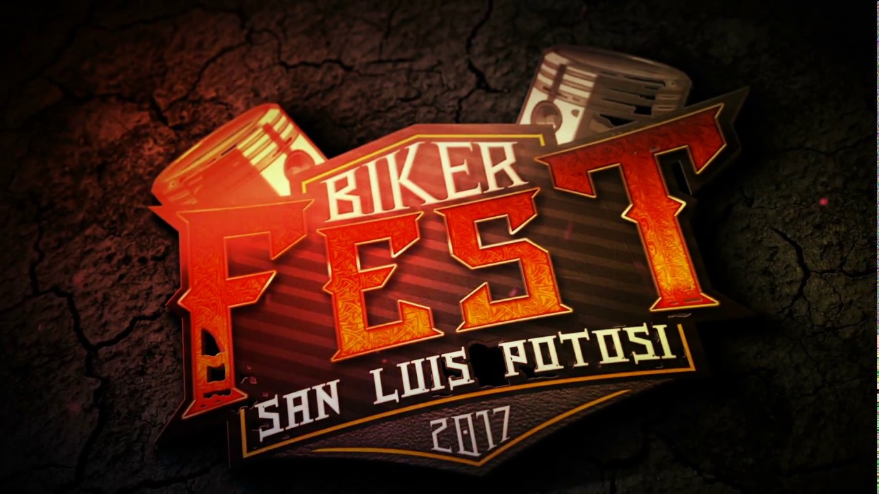 VIDEO: Biker Fest San Luis Potosí 2017 promocional
