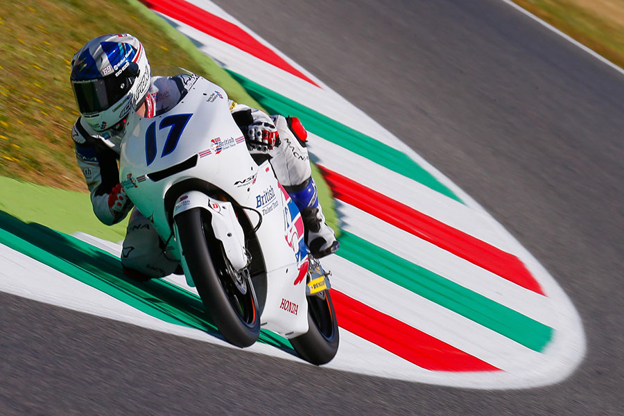 Sanción a Martín y Pole para McPhee en Moto3 #ItalianGP