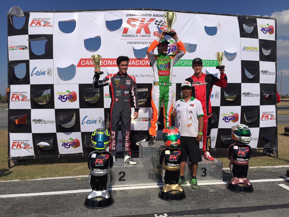 Formula Karts conquistó Monterrey