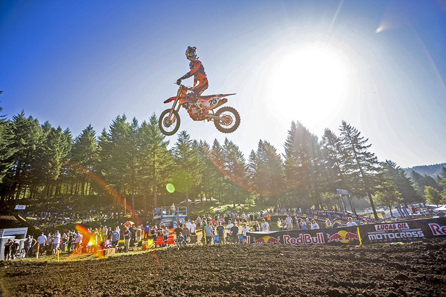 VIDEO: Round 9 ProMotocross Washougal National RACE HIGHLIGHTS