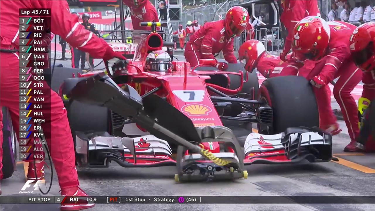 VIDEO: 2017 Fórmula 1 Austrian Grand Prix | Race Highlights
