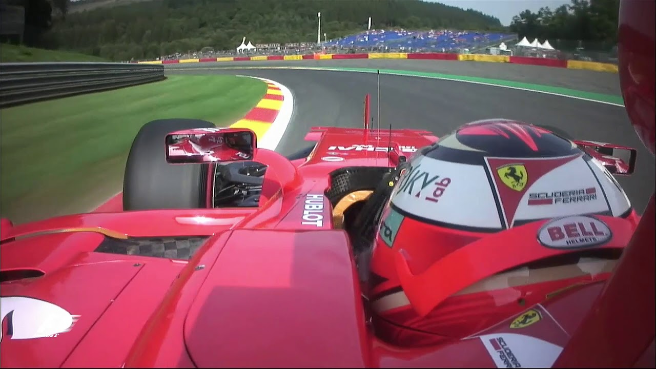 VIDEO: 2017 Belgian Grand Prix | FP1 y FP2 Highlights
