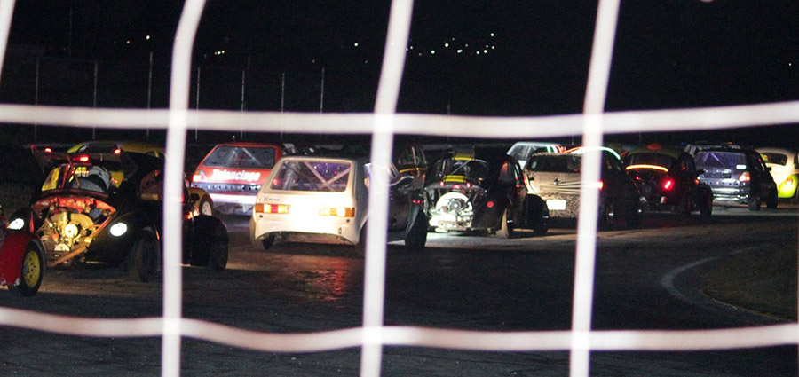 7a fecha Campeonato Regional de Automovilismo de Hidalgo
