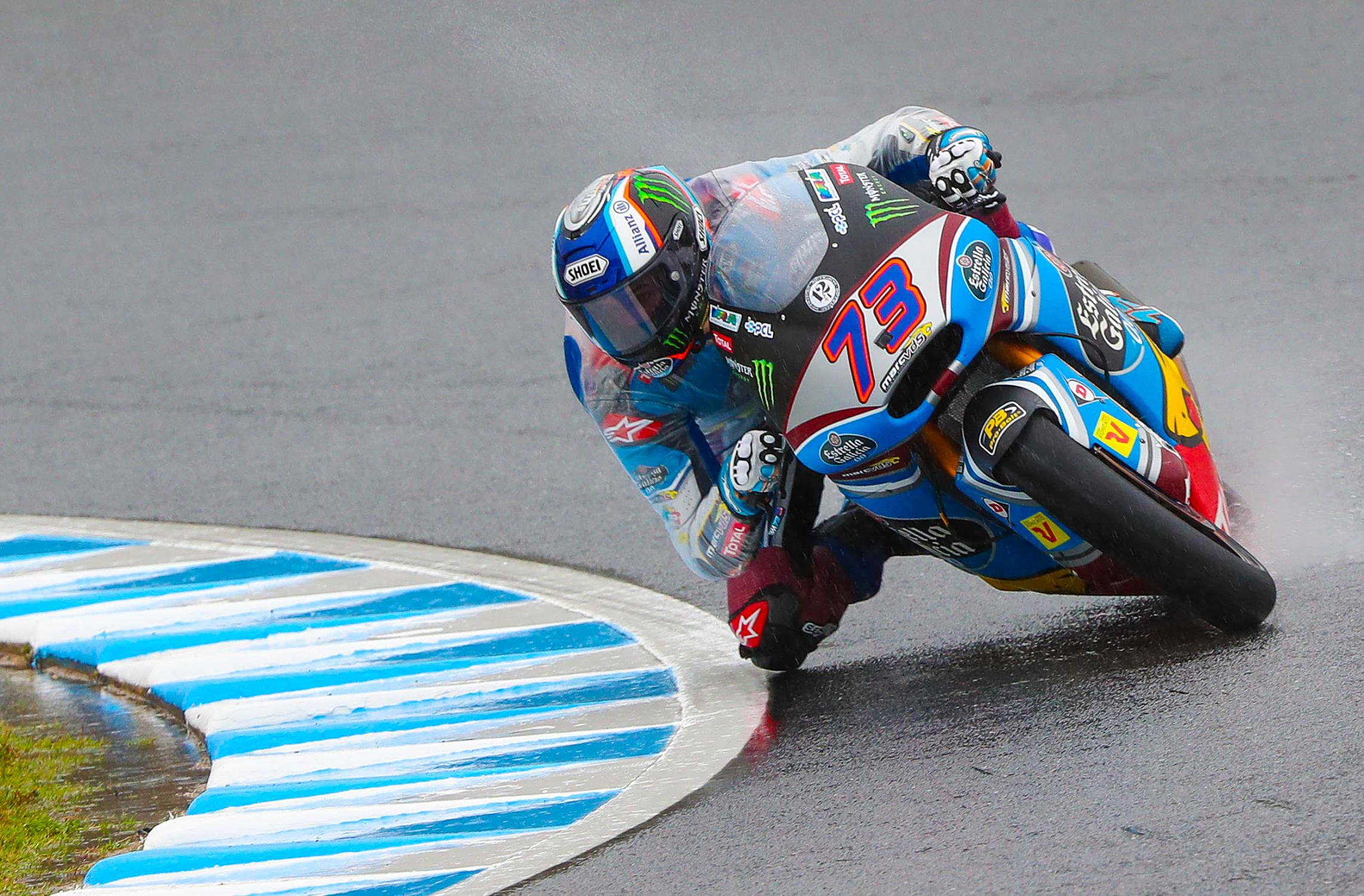 Alex Márquez ataca, gestiona y gana en Motegi #Moto2