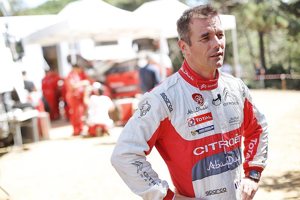 Se confirma la presencia de Sébastien Loeb en los XV años del Rally Guanajuato Corona