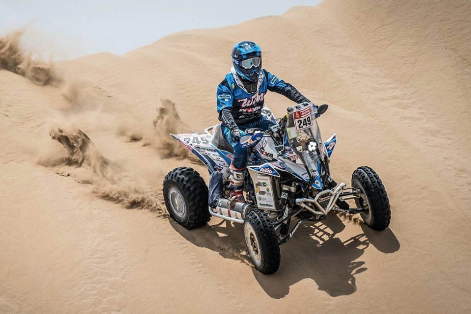 Video Blog PXLV Etapa 5 Dakar 2018