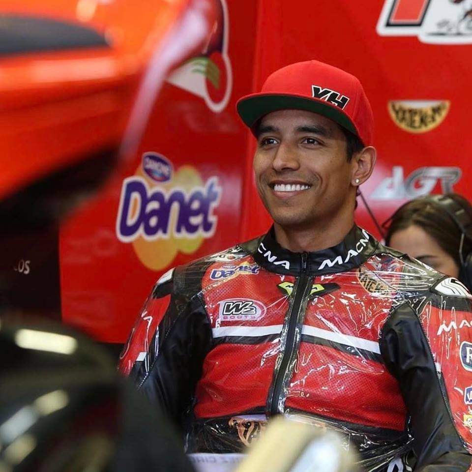 Yonny Hernández pilotará la Yamaha del Tech3 en el #SepangTest de MotoGP