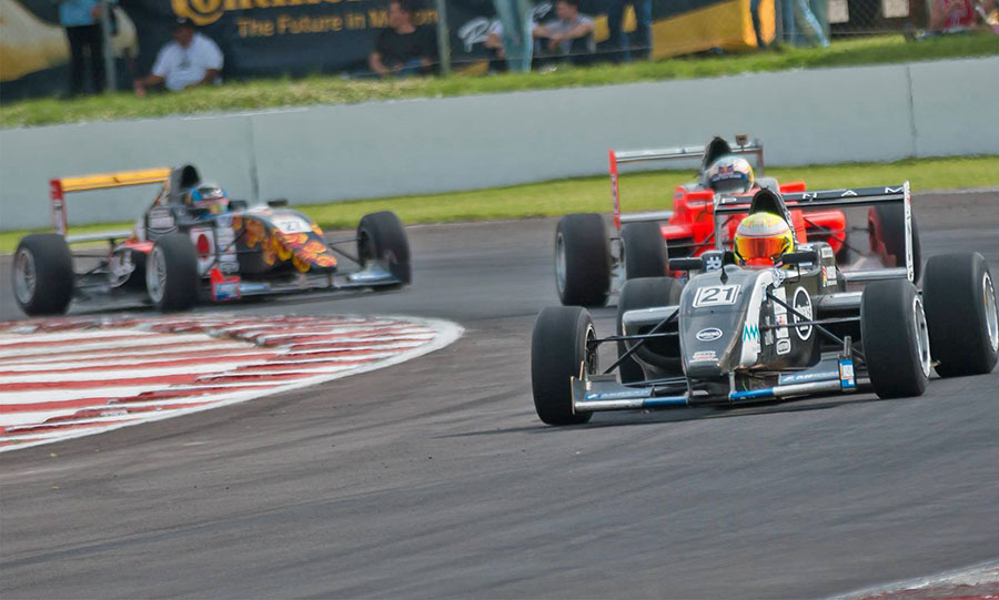 Comienzan las competencias de la Fórmula PANAM 2018