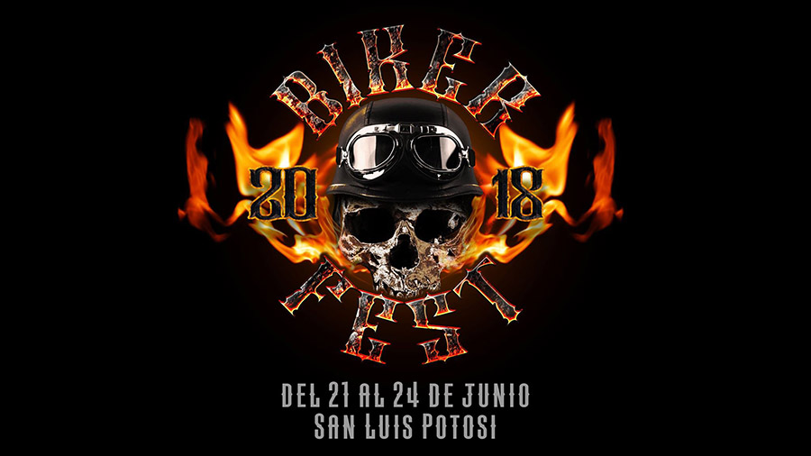 Biker Fest San Luis Potosí 2018