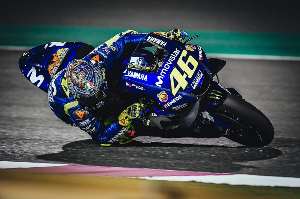 Rossi: «Muy probablemente correré los próximos dos años»