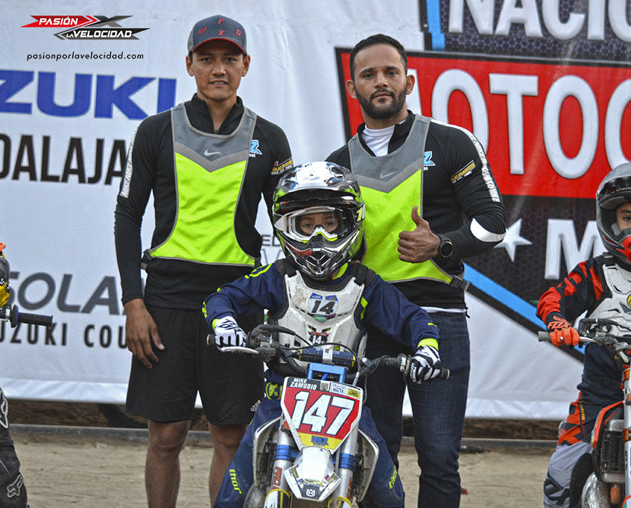 VIDEO: MKZ Racing Team en la fecha 3 del Campeonato Nacional de Motocross 2018 en el Nabo