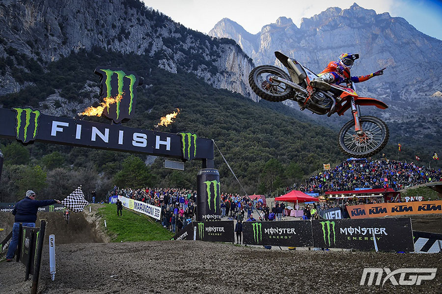 VIDEO: NEWS Highlights – MXGP of Trentino 2018 #Motocross