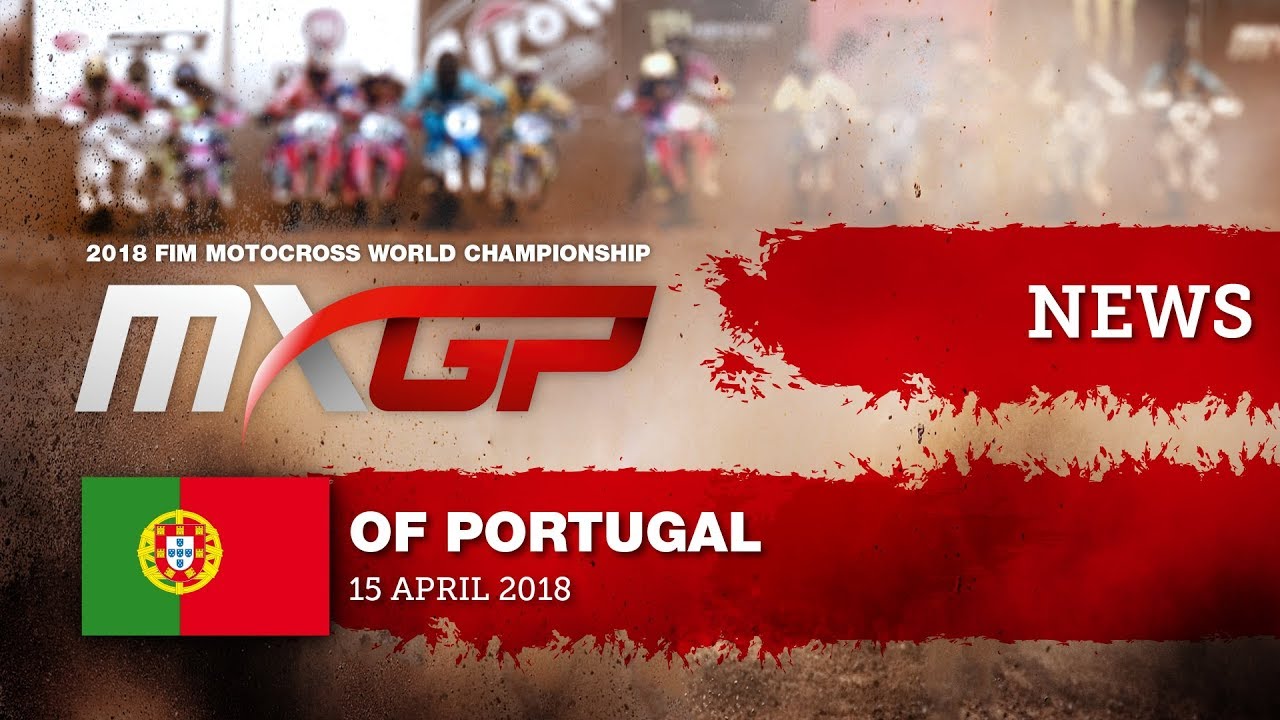 VIDEO: News Highlights MXGP of Portugal 2018 Round 5