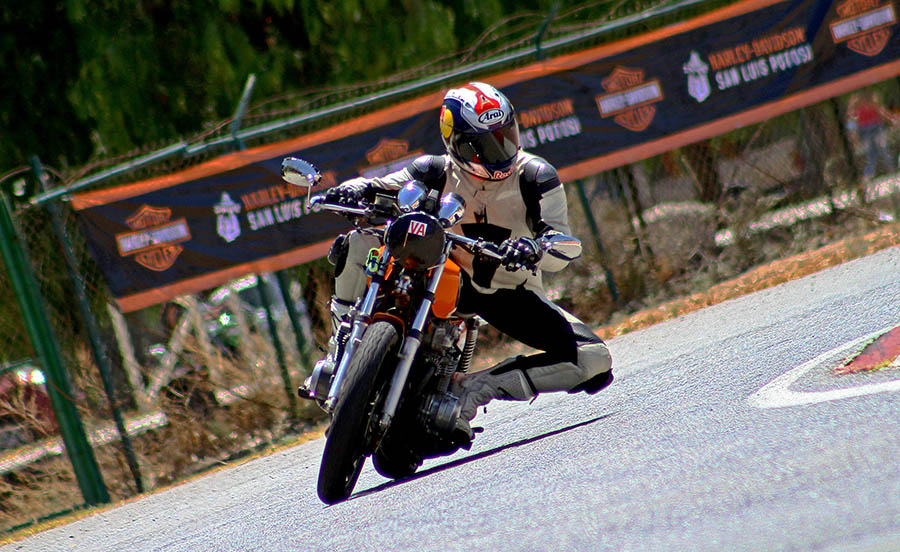 Este fin de semana es la 3ª Harley Davidson Sportster Race Show