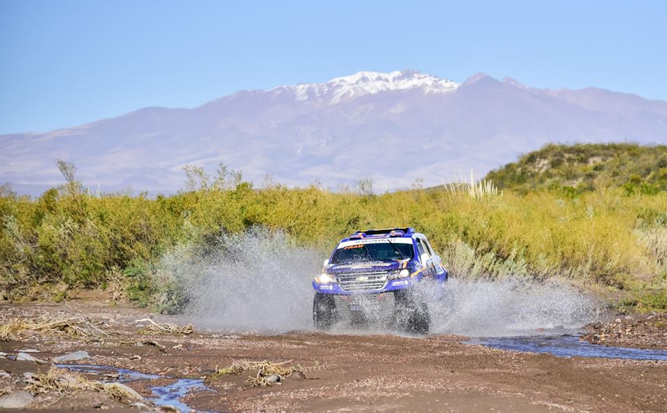 VIDEO: Rally de Mendoza 2018 Etapa 2 1ra fecha CARCC