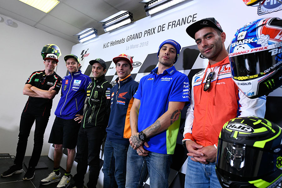 MotoGP™ llega a Francia este fin de semana