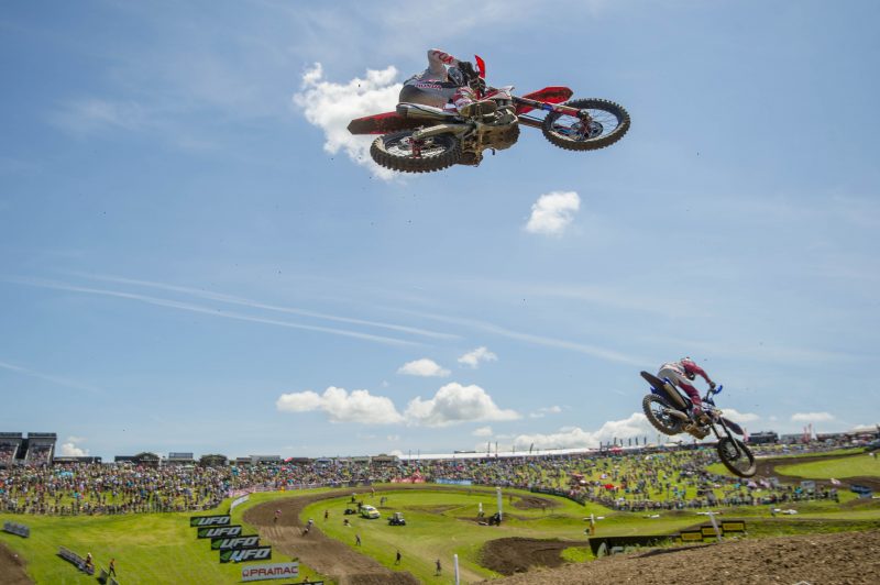 VIDEO: NEWS Highlights – MXGP of Great Britain 2018