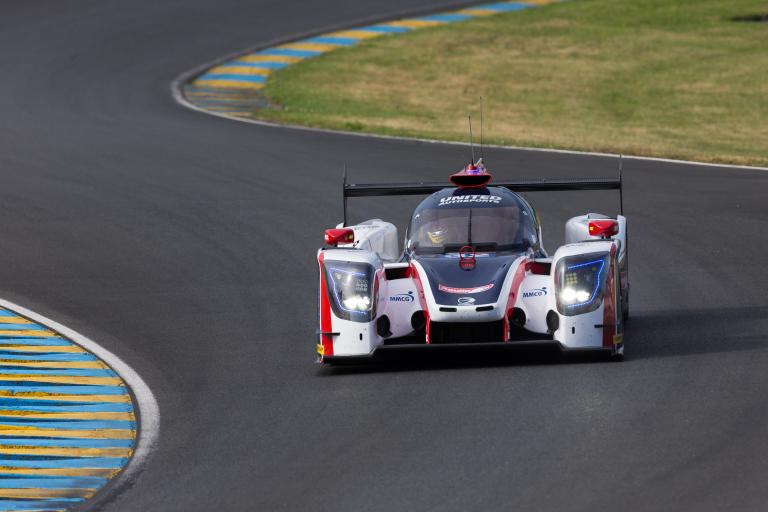 Juan Pablo Montoya debuta en las 24 Horas de Le Mans