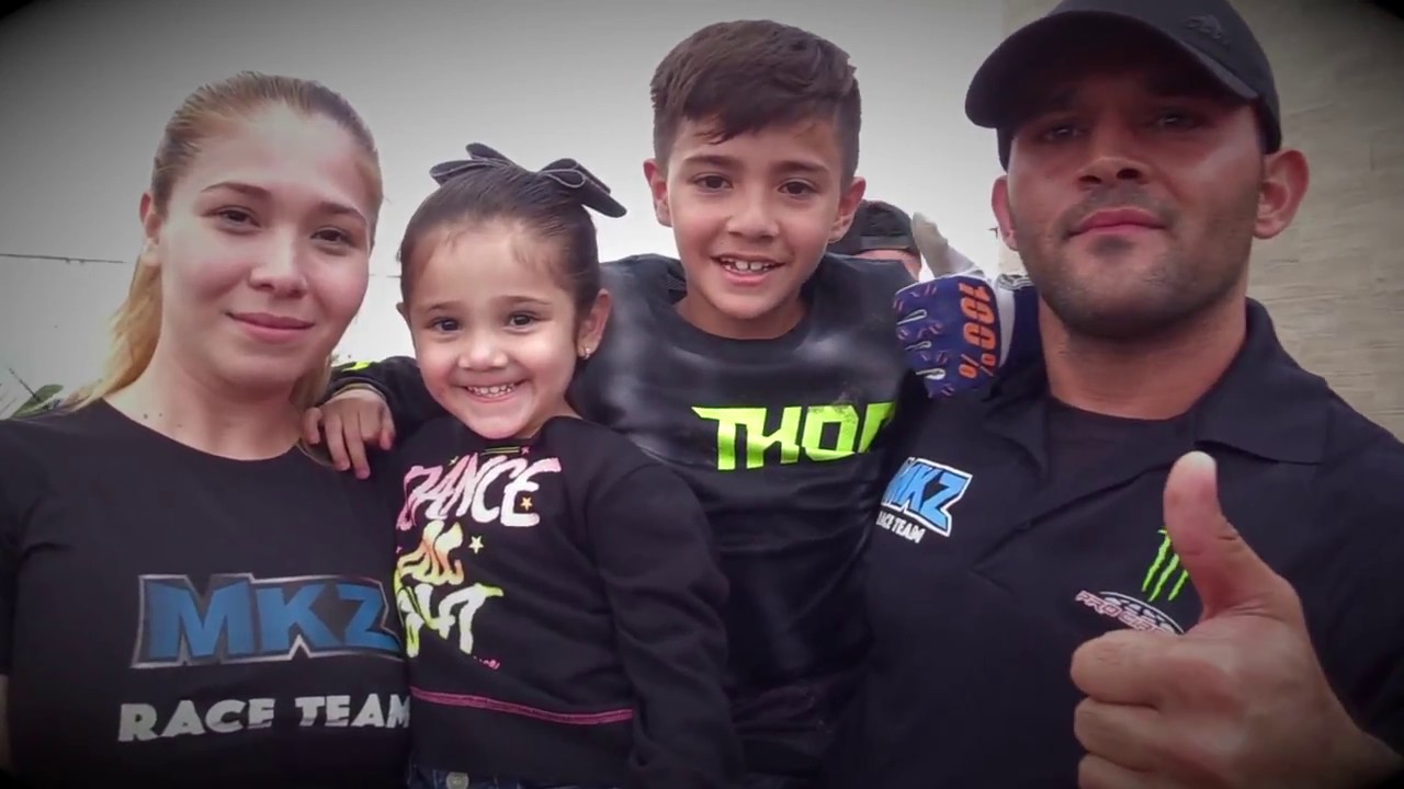 VIDEO: Mike Zamudio gana en la fecha 7 del Campeonato Nacional de Motocross en Querétaro 2018