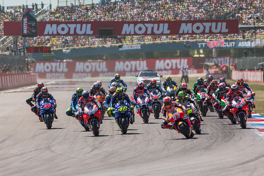 ¿Cuál es la mejor carrera de la historia de MotoGP™?