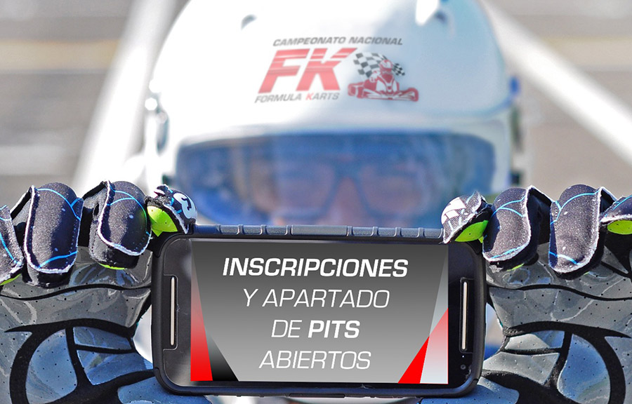 4° fecha Fórmula Karts en Autódromo de León