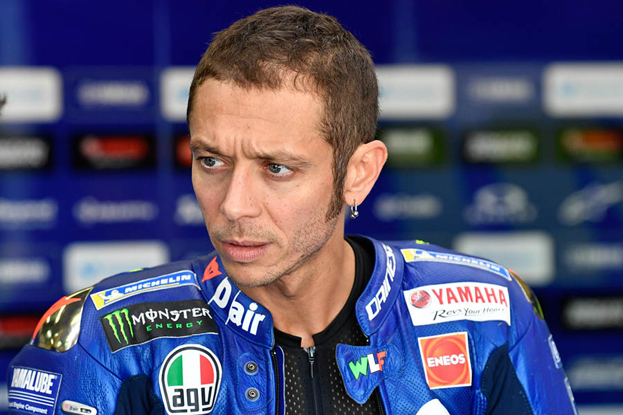 «Yo sé cuál es la solución, pero no me hacen caso»: Rossi