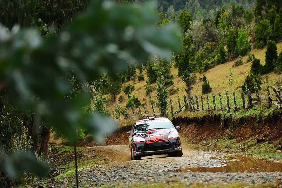 RallyMobil Chile vivirá una fecha decisiva en el Gran Premio de Curicó