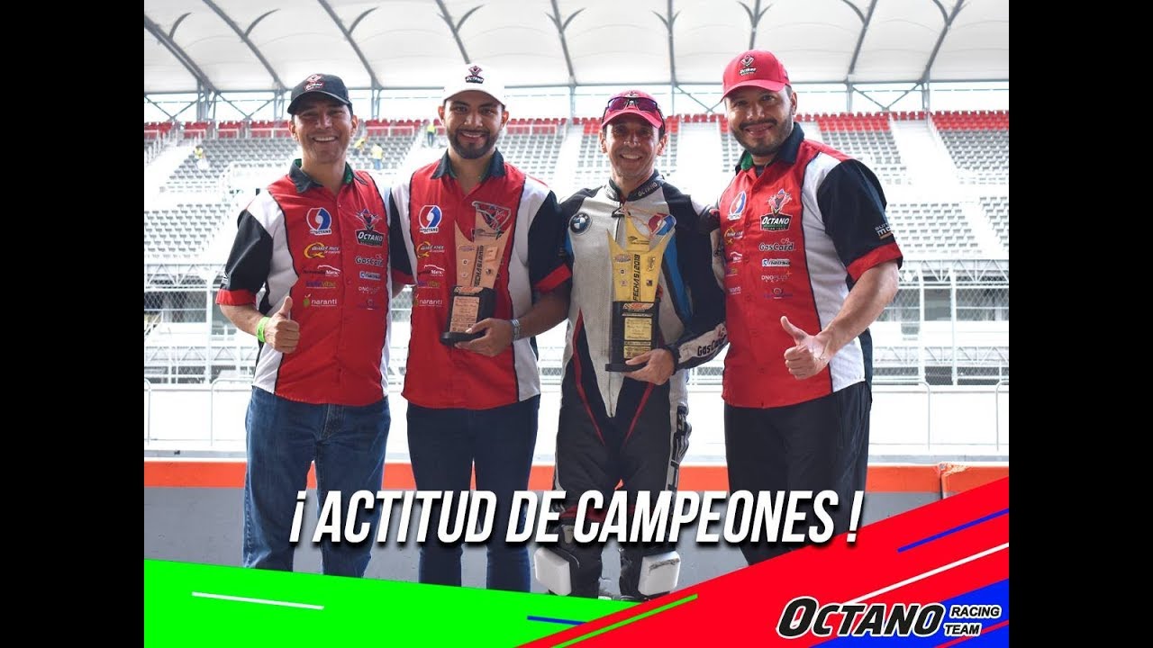 VIDEO: Octano Quaker State Racing Team fecha 5 Racing Bike México 2018 Autódromo Hermanos Rodríguez