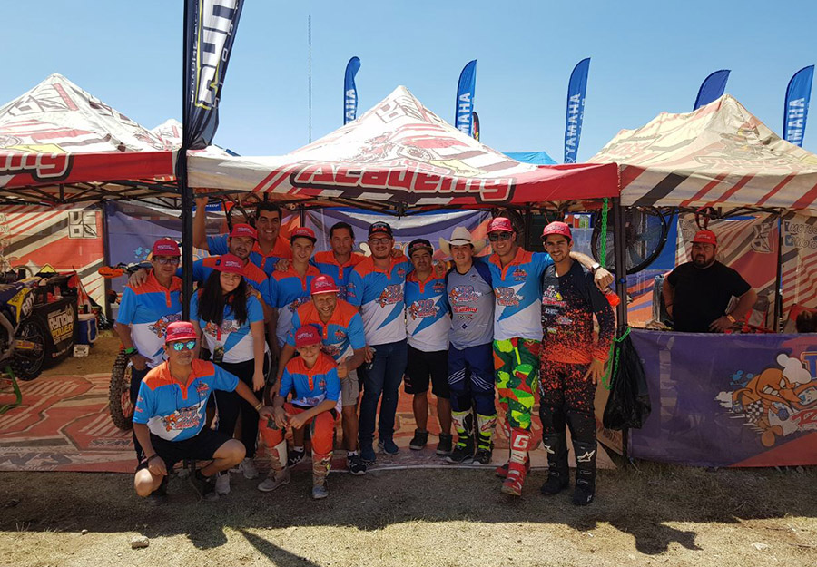 VIDEO: Equipo Taco Cabo Motocross Academy 2018