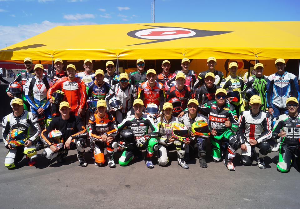 El GP3 de las Américas reta al Circuito San Juan Villicum